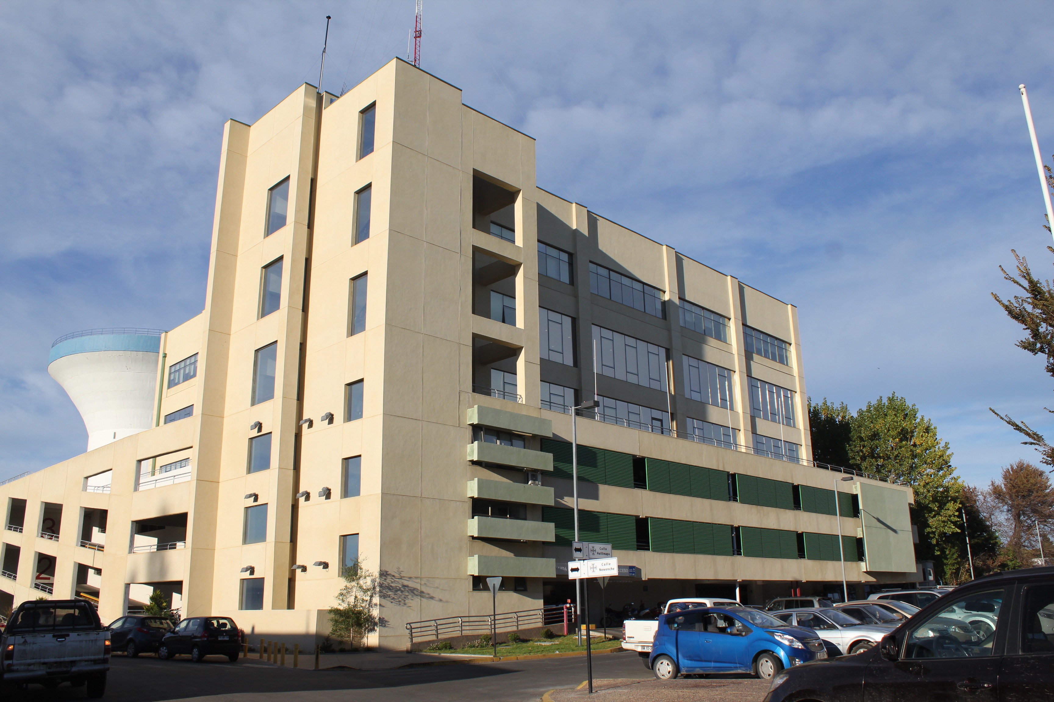 Bienvenidos al Aula Servicio de Salud BioBío