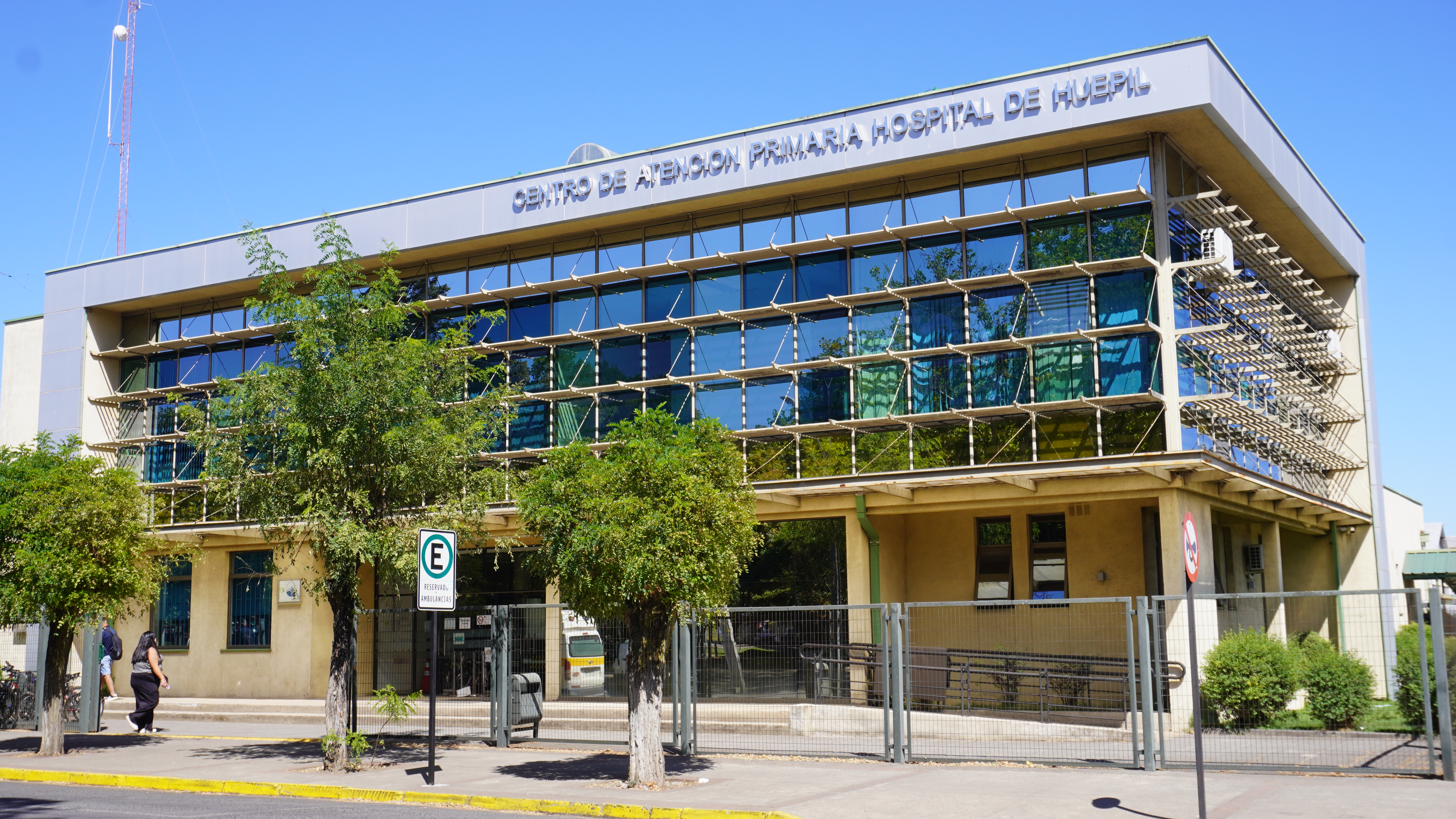 Bienvenidos al Aula Servicio de Salud BioBío