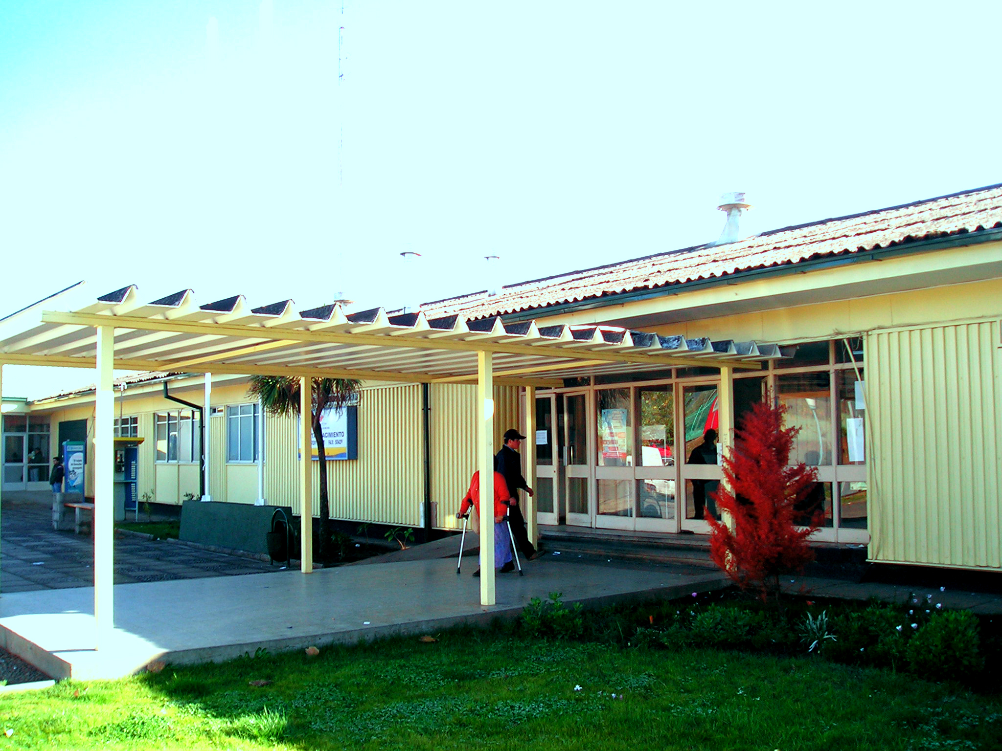 Bienvenidos al Aula Servicio de Salud BioBío