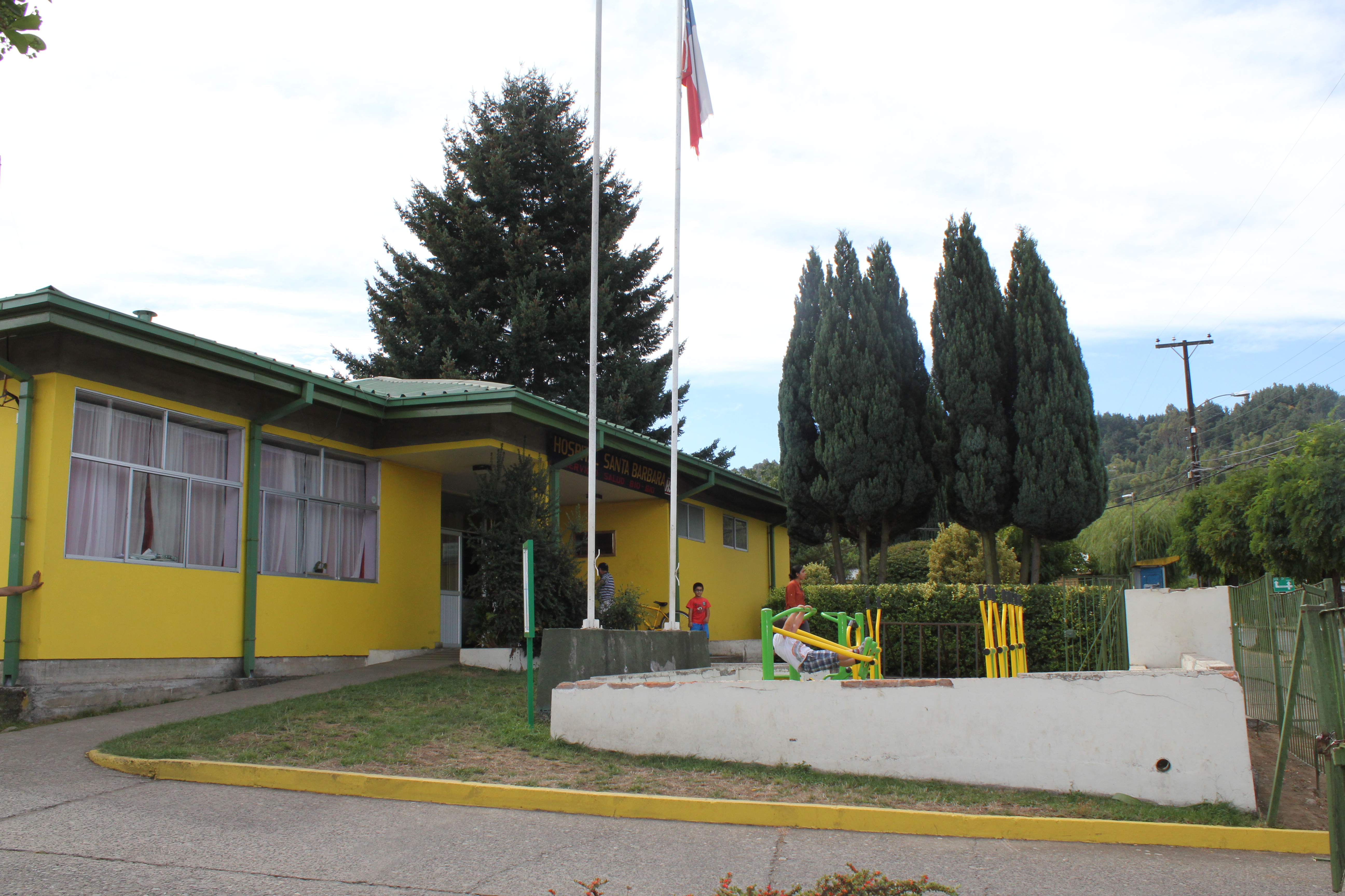 Bienvenidos al Aula Servicio de Salud BioBío
