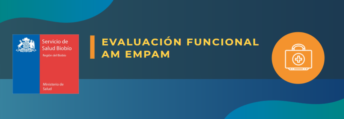 Evaluación Funcional AM EMPAM