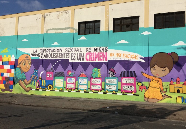 EXPLOTACIÓN SEXUAL Y COMERCIAL EN NIÑAS, NIÑOS Y ADOLESCENTES, UN DESAFÍO PARA SALUD